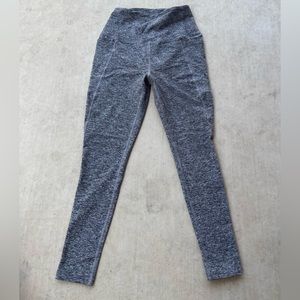 Beyond Yoga Spacedye Out of Pocket legging size Medium
